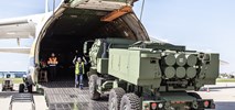 Pierwsze HIMARS już w Polsce. Dotarły na pokładzie An-124 Rusłan