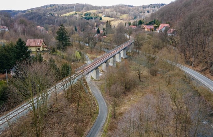 Jedlina. Po rewitalizacji za 100 milionów kilka pociągów... tygodniowo