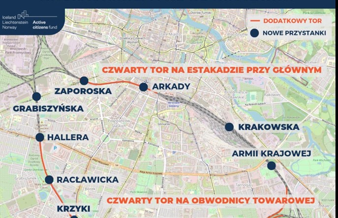 Akcja Miasto: Wrocław pominięty w nowym KPK