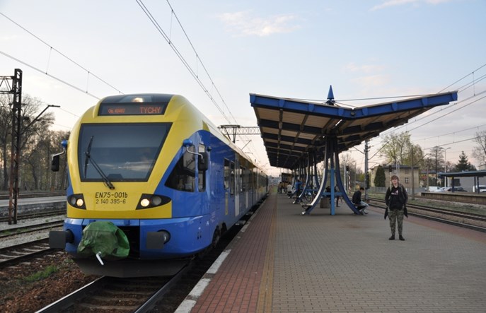 Jak przeżyć modernizację Katowickiego Węzła Kolejowego?