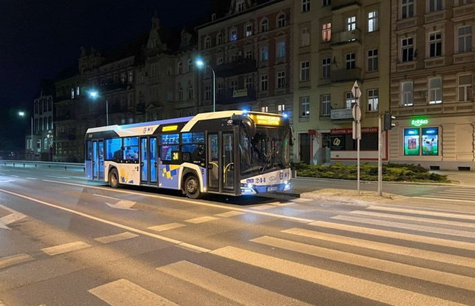 Legnica decyduje się na elektrobusy