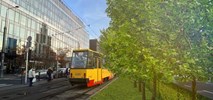 Tramwaje Warszawskie podpisały umowę na projekt zielonej Marszałkowskiej