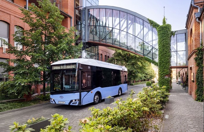 Żagań kupuje elektryki, którymi będzie można jeździć za darmo!