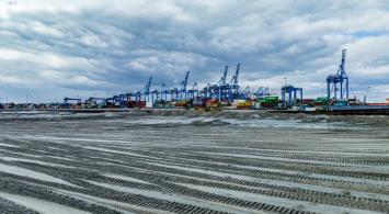 Baltic Hub. Terminal T3 ma już widoczny zarys. Jak idą prace? 