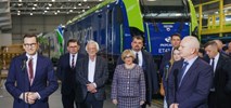 Morawiecki: Newag jest lokomotywą rozwoju