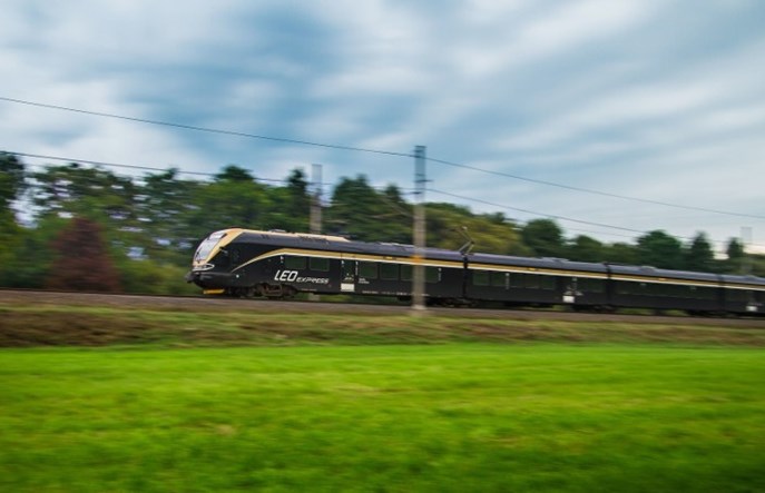 Więcej pociągów Leo Express z Pragi do Krakowa. Jakie będą ceny biletów?