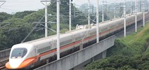 Tajwan: Duży kontrakt na dostawę pociągów dużych prędkości