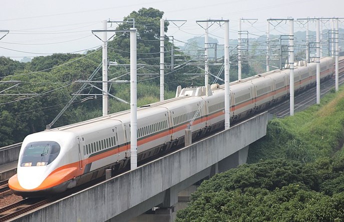 Tajwan: Duży kontrakt na dostawę pociągów dużych prędkości