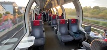 Można kupować bilety na szwajcarski wagon panoramiczny w IC Porta Moravica