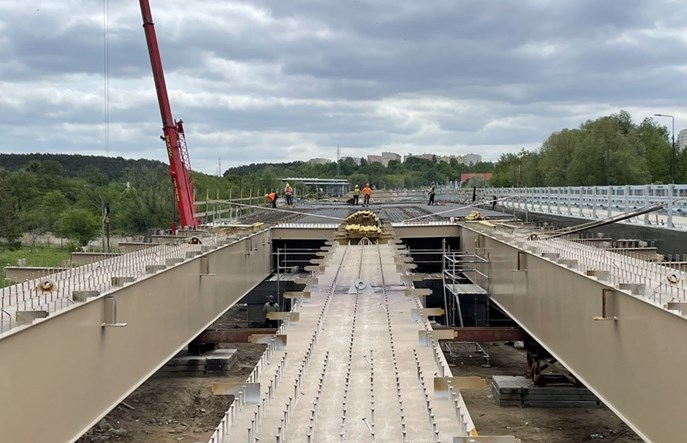 Bydgoszcz buduje przeprawy przez Brdę. Dla tramwajów i aut