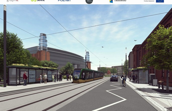 Poznań. Coraz bliżej umowy na nową trasę tramwajową
