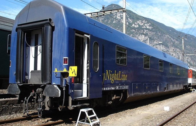 Śpisz w pociągu i... zarabiasz. Czy to praca marzeń?