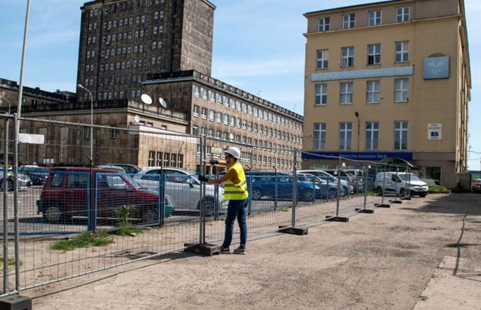 Łódź: Nowa ulica z nowym wykonawcą