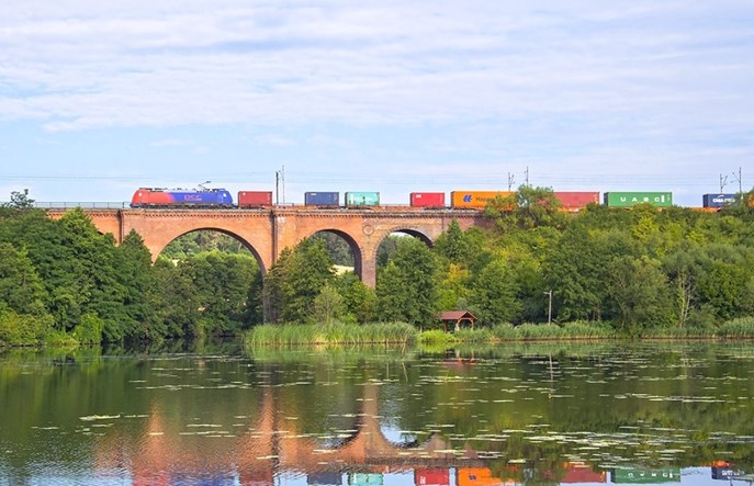 Europa liberalizuje kolej. Niezależni przewoźnicy towarowi objęli większość rynku