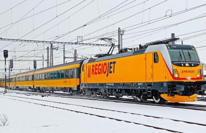 RegioJet: Praga – Charków na jednym bilecie