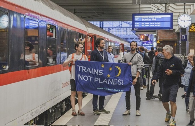 European Sleeper uruchomił połączenia z Brukseli do Berlina European Sleeper uruchomił połączenia z Brukseli do Berlina