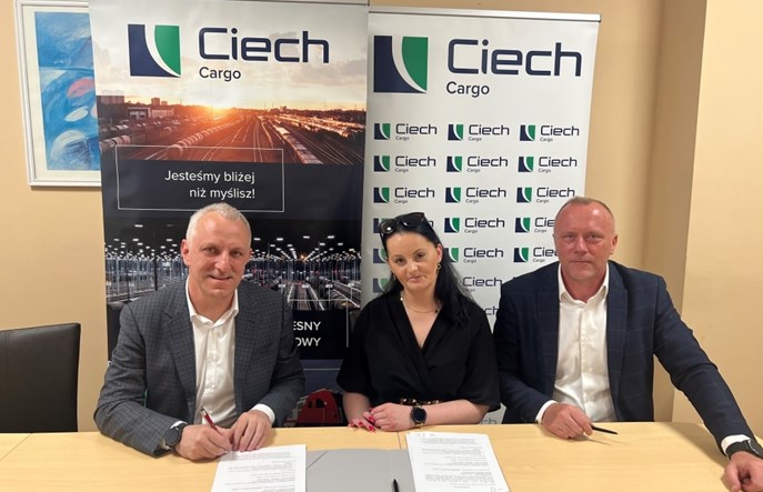Ciech Cargo wspiera szkolnictwo kolejowe