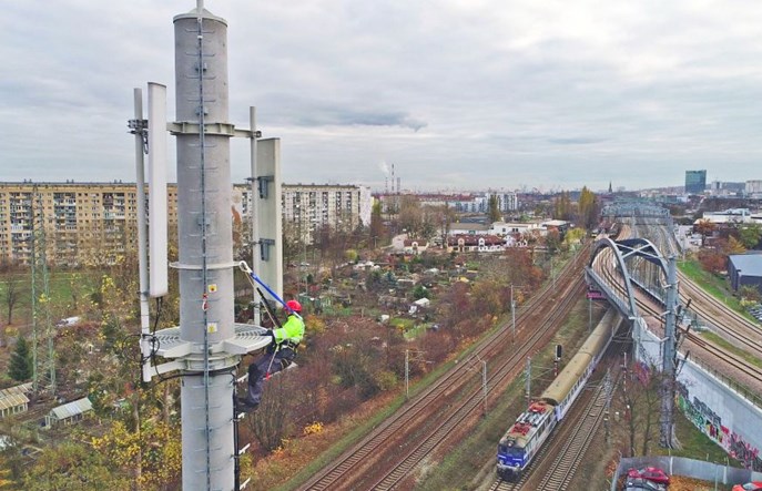 Przetarg na ekspertyzę w sprawie wdrażania GSM-R rozstrzygnięty