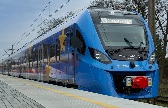 Jedna oferta na nowe zespoły trakcyjne dla Kolei Śląskich