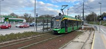 Tramwaj na Naramowice. Trzeciej linii na razie nie będzie