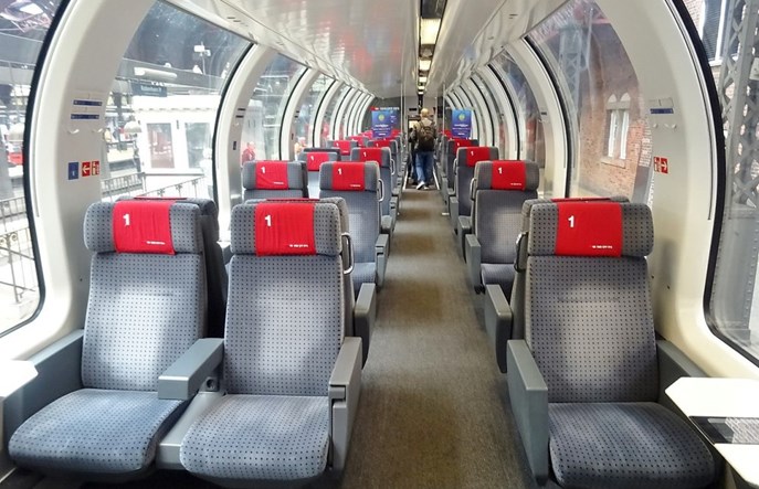 Jak kupić bilety do Przemyśla na wagon panoramiczny? [INSTRUKCJA]