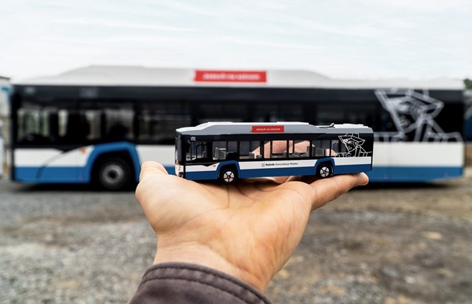 Komunikacja Miejska z Rybnika bez autobusu