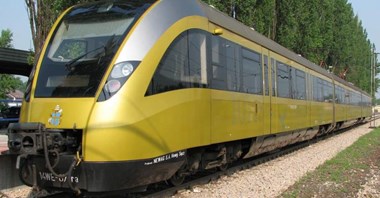 Pociąg Papieski zadebiutuje na trasie do Olkusza