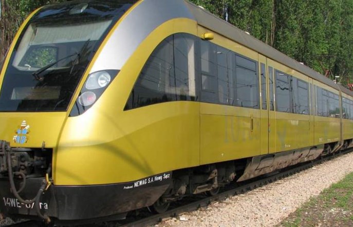 Pociąg Papieski zadebiutuje na trasie do Olkusza