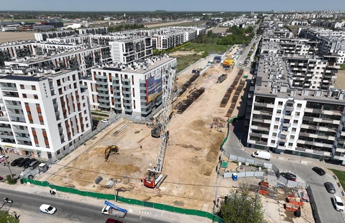 Metro na Karolin: Zastój na budowie, aneksu nie ma