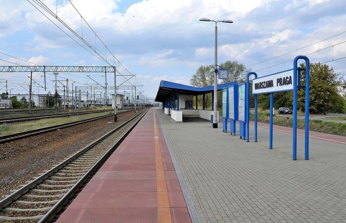 Jaka jest rola infrastruktury kolejowej w niskoemisyjnym transporcie?