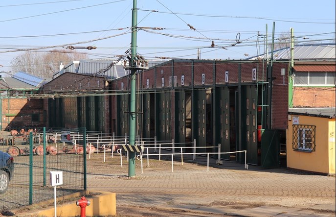 Tramwaje Śląskie chcą rozbudować zakład naprawczy w Chorzowie