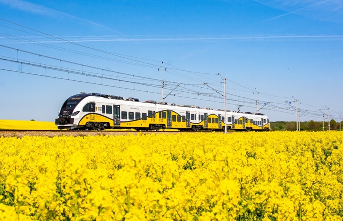 Koleje Dolnośląskie w końcu w ofercie Wspólny Bilet