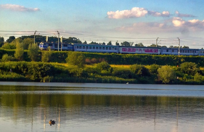 Przez Koleo kupimy bilet na rower, psa i na miejsce w wagonie sypialnym