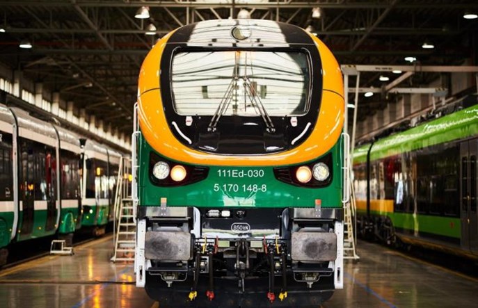 Pesa Mińsk Mazowiecki zajmie się Gamami