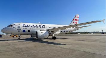 Brussels Airlines powróciły na Lotnisko Chopina (zdjęcia)