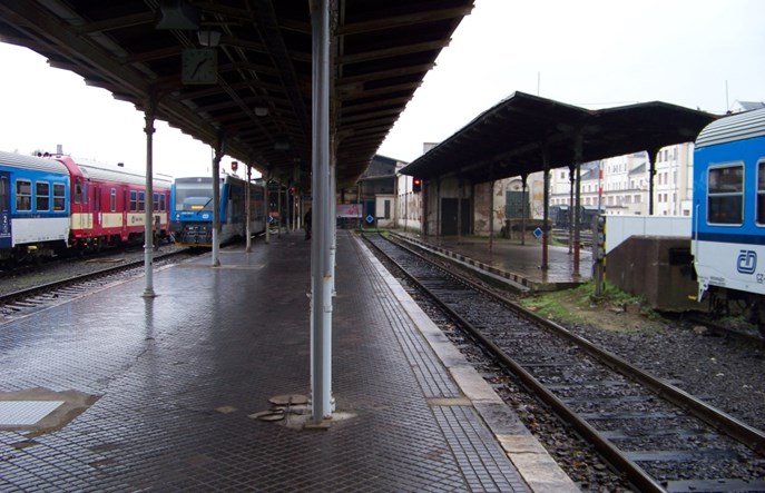 Czechy: Będzie szybkie połączenie kolejowe z Pragi do Liberca?