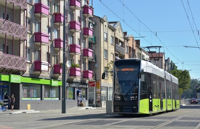 Gorzów Wielkopolski ze środkami na nowe tramwaje i trasę tramwajową