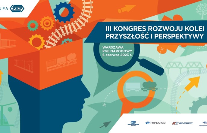 III Kongres Rozwoju Kolei już 6 czerwca