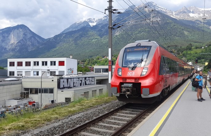 Nowości taryfowo-rozkładowe z Niemiec