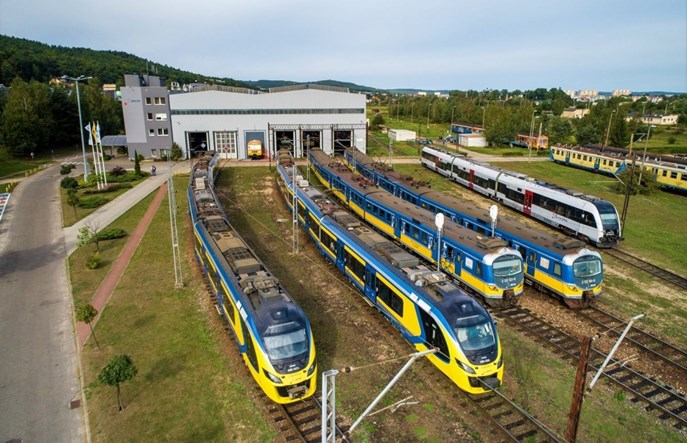 Pomorskie: Dodatkowe pociągi SKM kursujące w nocy w z 2 na 3 czerwca