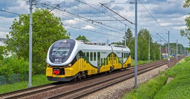 Wysokie ceny w przetargach Kolei Dolnośląskich na modernizację pociągów