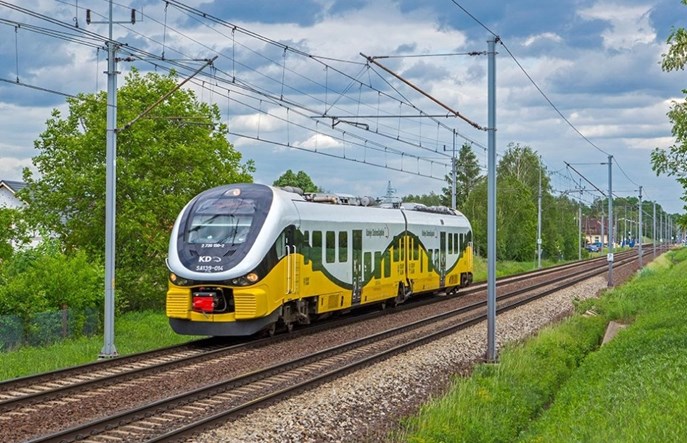 Wysokie ceny w przetargach Kolei Dolnośląskich na modernizację pociągów
