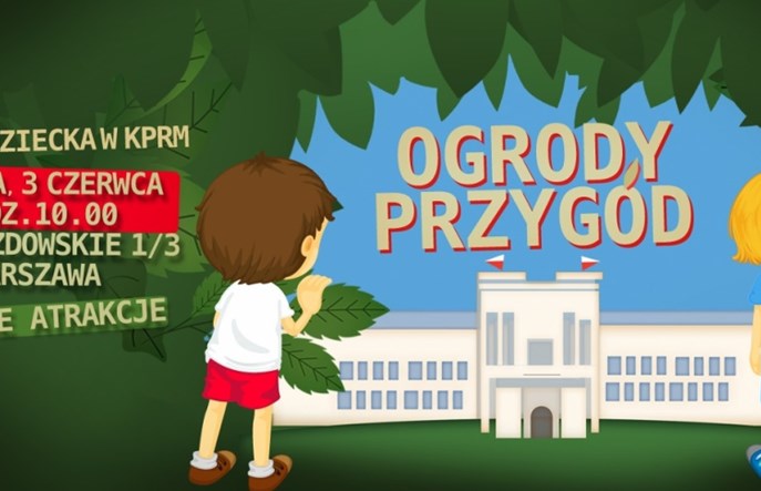 3 czerwca Dzień Dziecka z UTK w Kancelarii Premiera