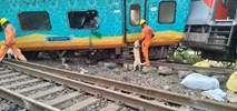 Indie: Katastrofa kolejowa. Ponad 200 ofiar, niemal 1000 rannych [aktualizacja]
