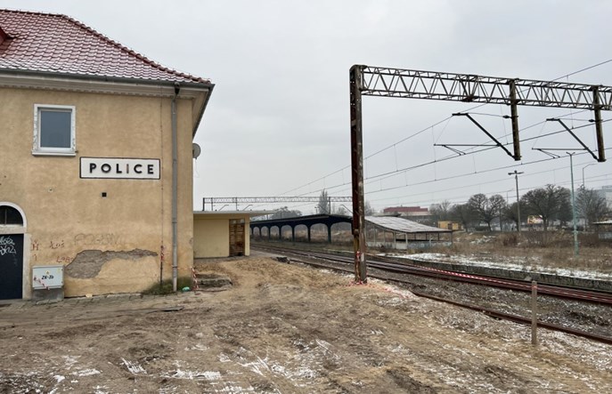 Czy SKM Szczecin "wykolei się" przez infrastrukturę kolejową?