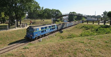 PKP Cargo rezygnuje z P4 lokomotyw ST45, ale nie planuje ich zbycia