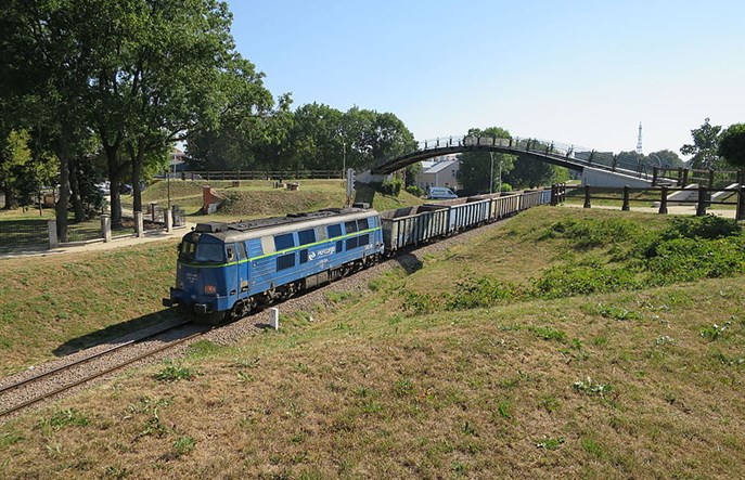 PKP Cargo rezygnuje z P4 lokomotyw ST45, ale nie planuje ich zbycia