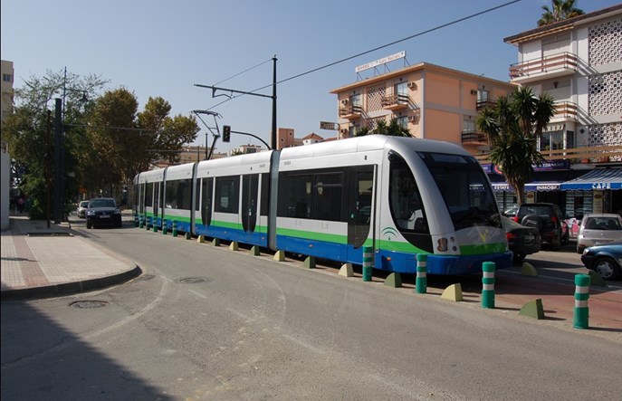Hiszpania. Vélez-Málaga chce reaktywować tramwaje po dekadzie zawieszenia