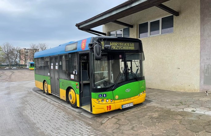 Augustów z jedną ofertą na elektryki