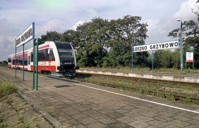 Leszno. Nowych przystanków kolejowych nie ma i nie będzie